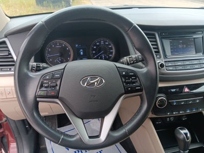 2016 Hyundai Tucson Sport