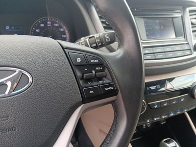 2016 Hyundai Tucson Sport