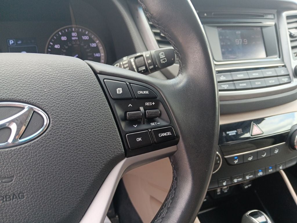 2016 Hyundai Tucson Sport