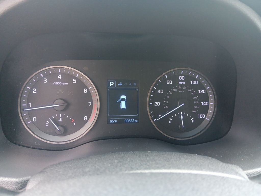 2016 Hyundai Tucson Sport