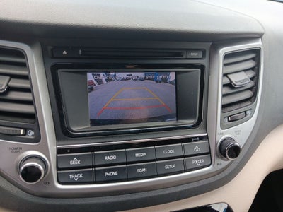 2016 Hyundai Tucson Sport