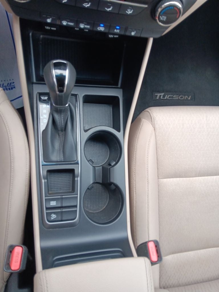 2016 Hyundai Tucson Sport