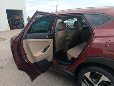 2016 Hyundai Tucson Sport