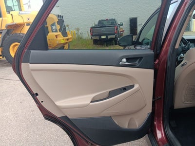 2016 Hyundai Tucson Sport