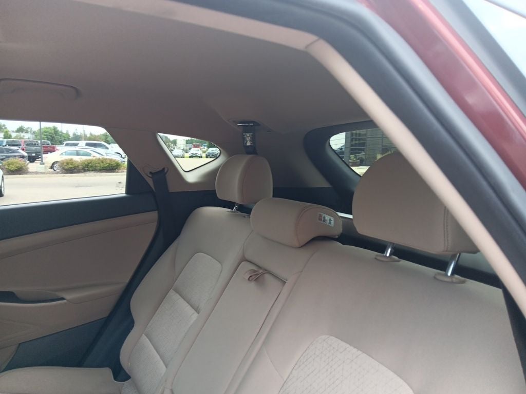 2016 Hyundai Tucson Sport
