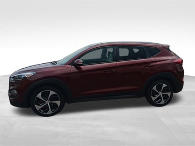 2016 Hyundai Tucson Sport