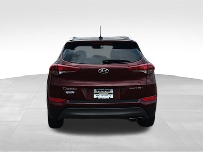 2016 Hyundai Tucson Sport