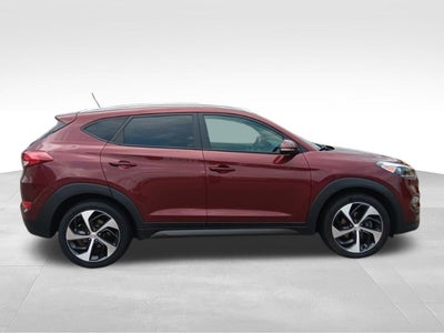 2016 Hyundai Tucson Sport