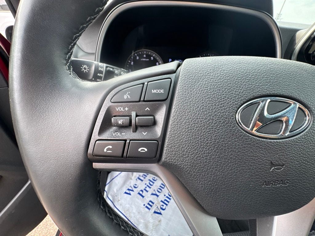 2021 Hyundai Tucson Limited