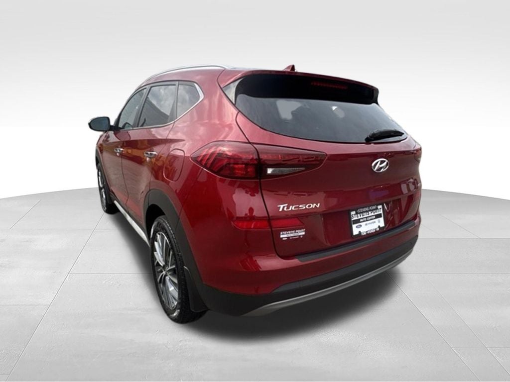 2021 Hyundai Tucson Limited