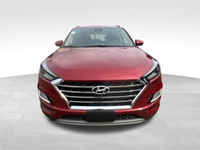 2021 Hyundai Tucson Limited