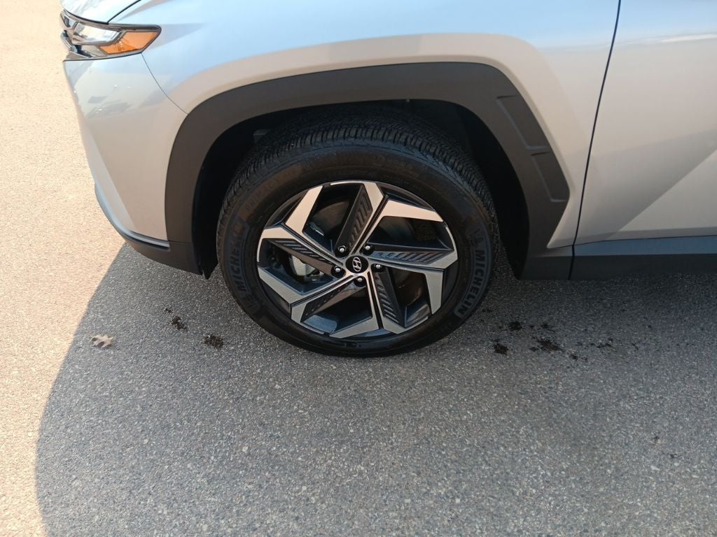 2024 Hyundai Tucson Hybrid SEL Convenience