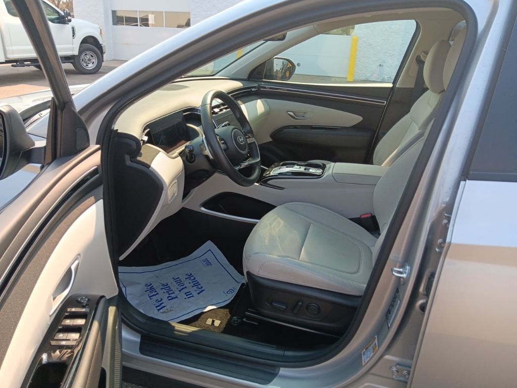 2024 Hyundai Tucson Hybrid SEL Convenience