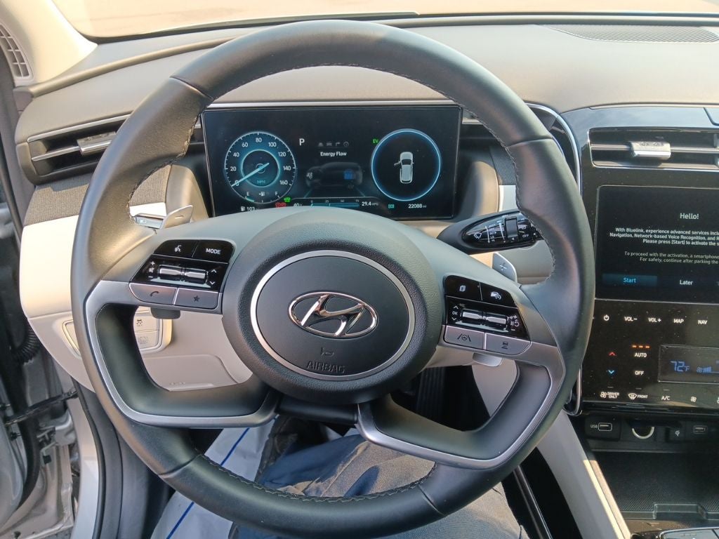 2024 Hyundai Tucson Hybrid SEL Convenience