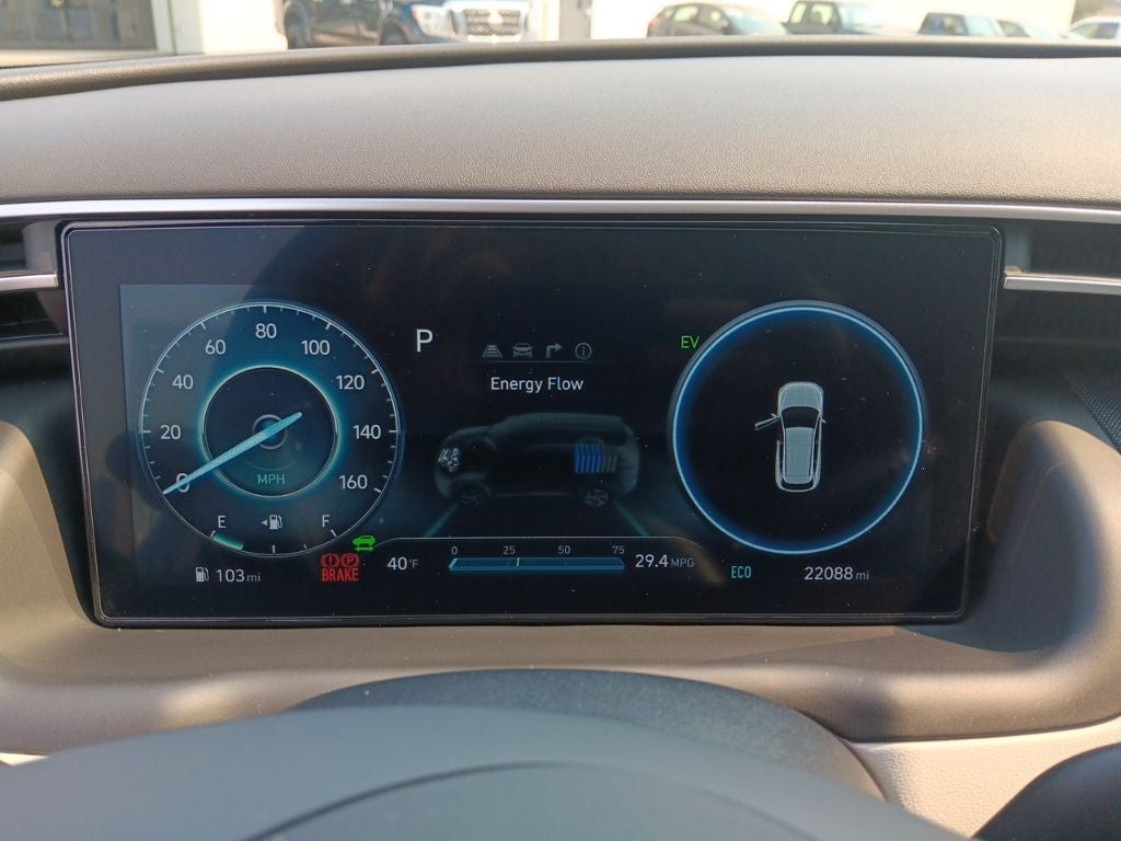 2024 Hyundai Tucson Hybrid SEL Convenience
