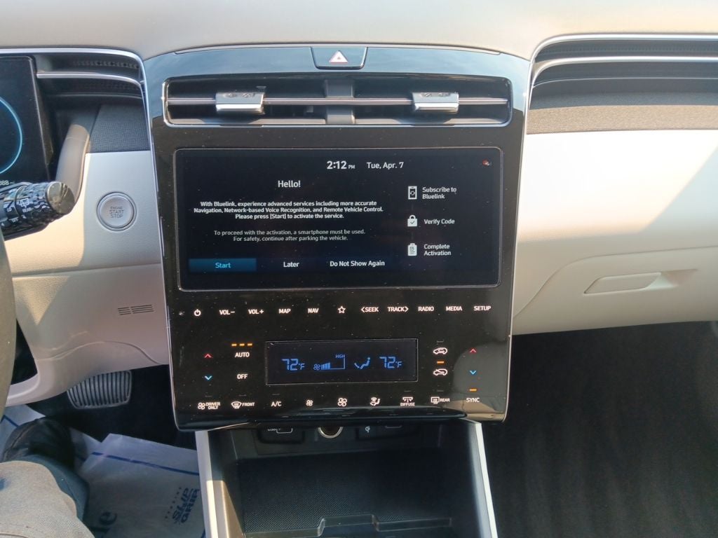 2024 Hyundai Tucson Hybrid SEL Convenience