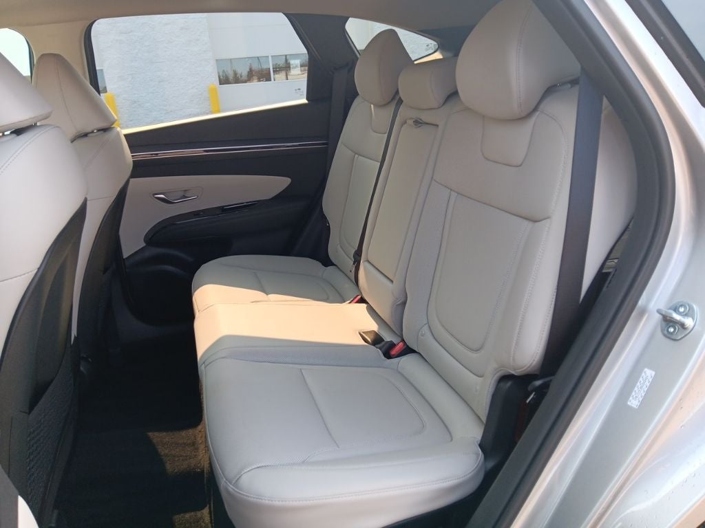 2024 Hyundai Tucson Hybrid SEL Convenience