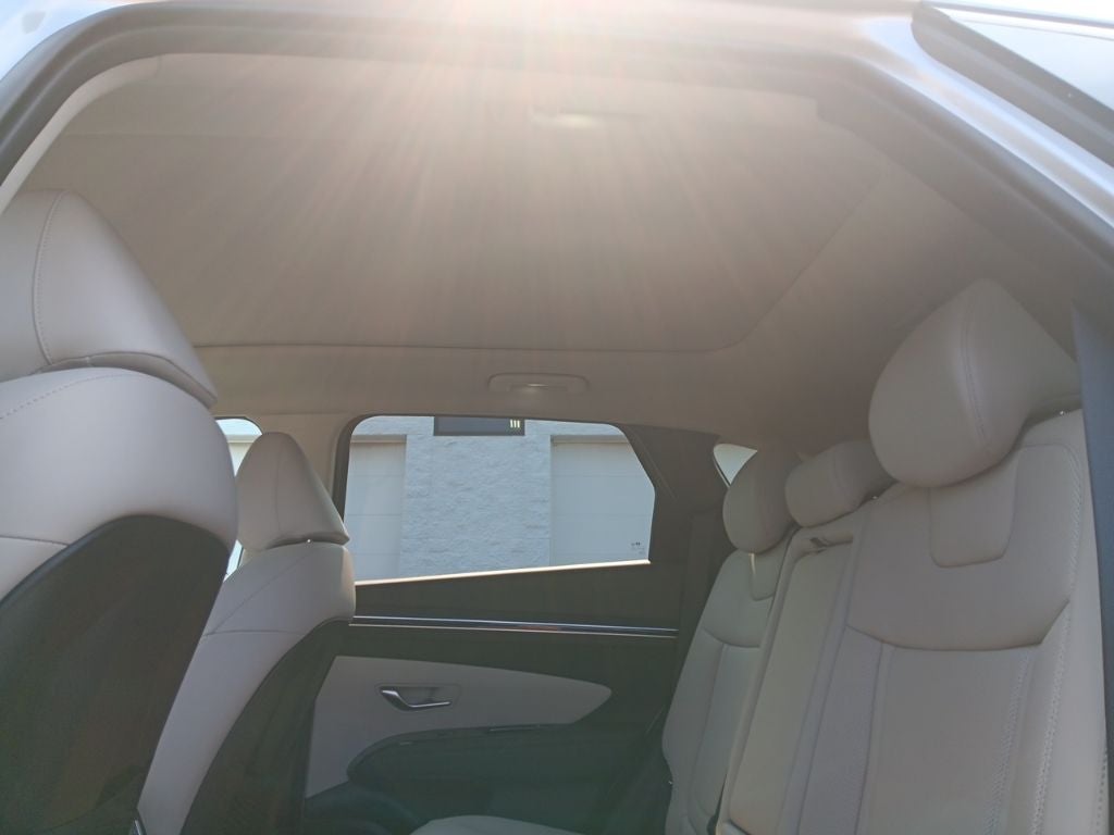 2024 Hyundai Tucson Hybrid SEL Convenience