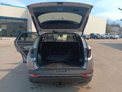 2024 Hyundai Tucson Hybrid SEL Convenience