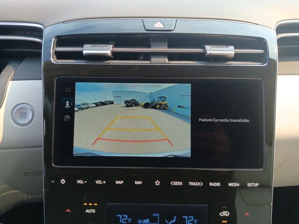 2024 Hyundai Tucson Hybrid SEL Convenience