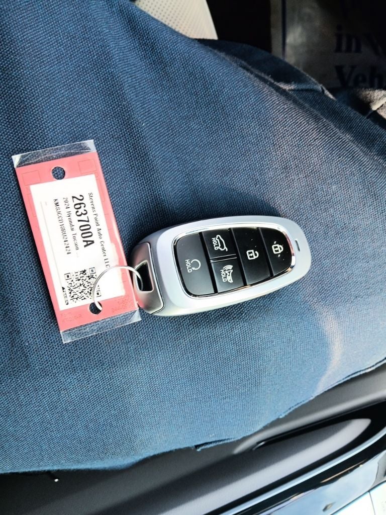 2024 Hyundai Tucson Hybrid SEL Convenience