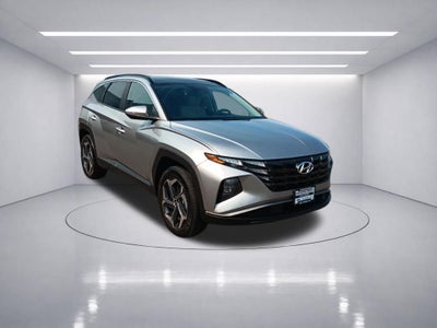 2024 Hyundai Tucson Hybrid SEL Convenience