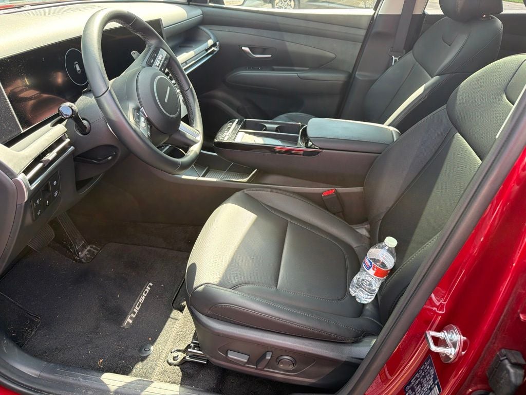 2025 Hyundai Tucson Hybrid SEL Convenience
