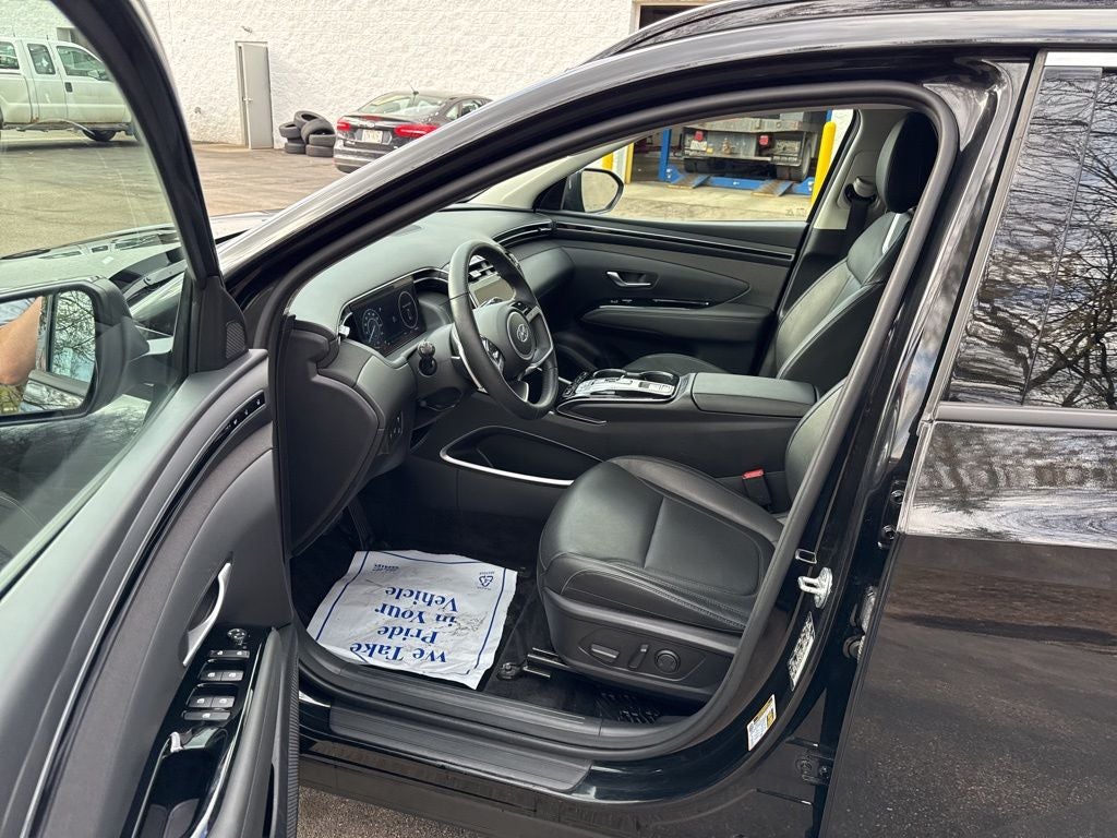 2024 Hyundai Tucson Hybrid Limited