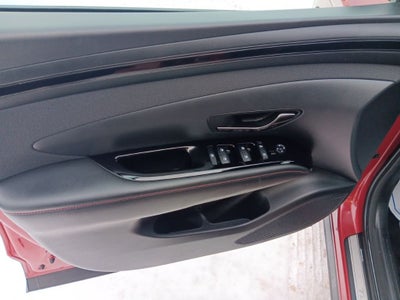 2023 Hyundai Tucson N Line