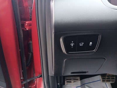 2023 Hyundai Tucson N Line