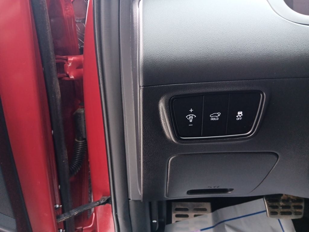 2023 Hyundai Tucson N Line