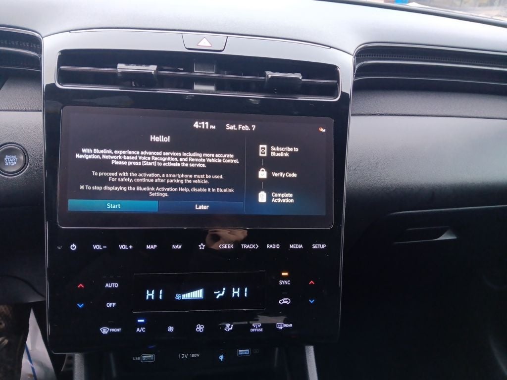 2023 Hyundai Tucson N Line