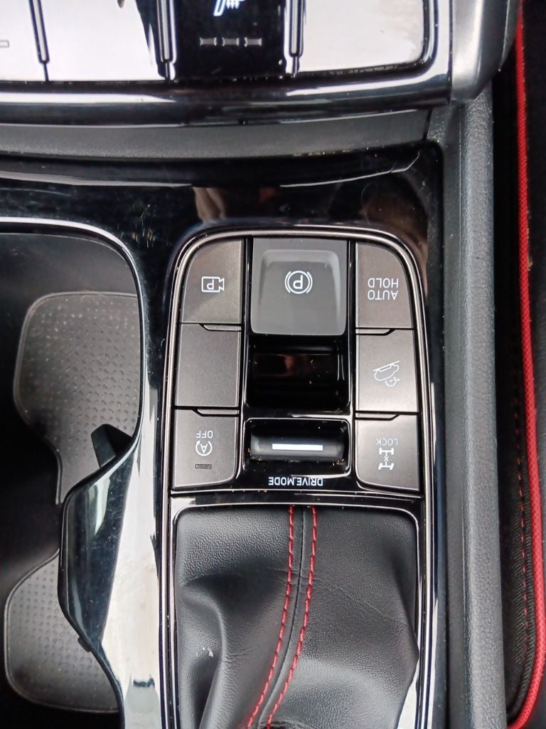 2023 Hyundai Tucson N Line