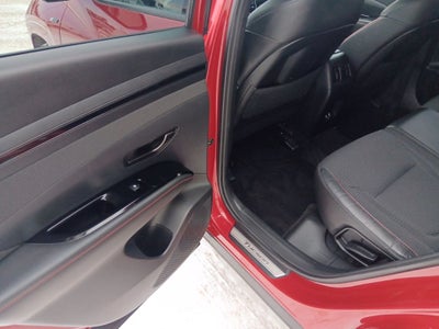 2023 Hyundai Tucson N Line