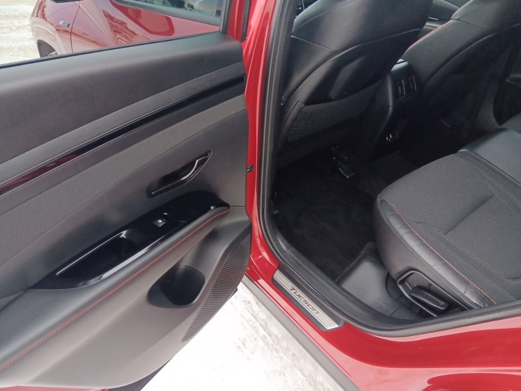 2023 Hyundai Tucson N Line
