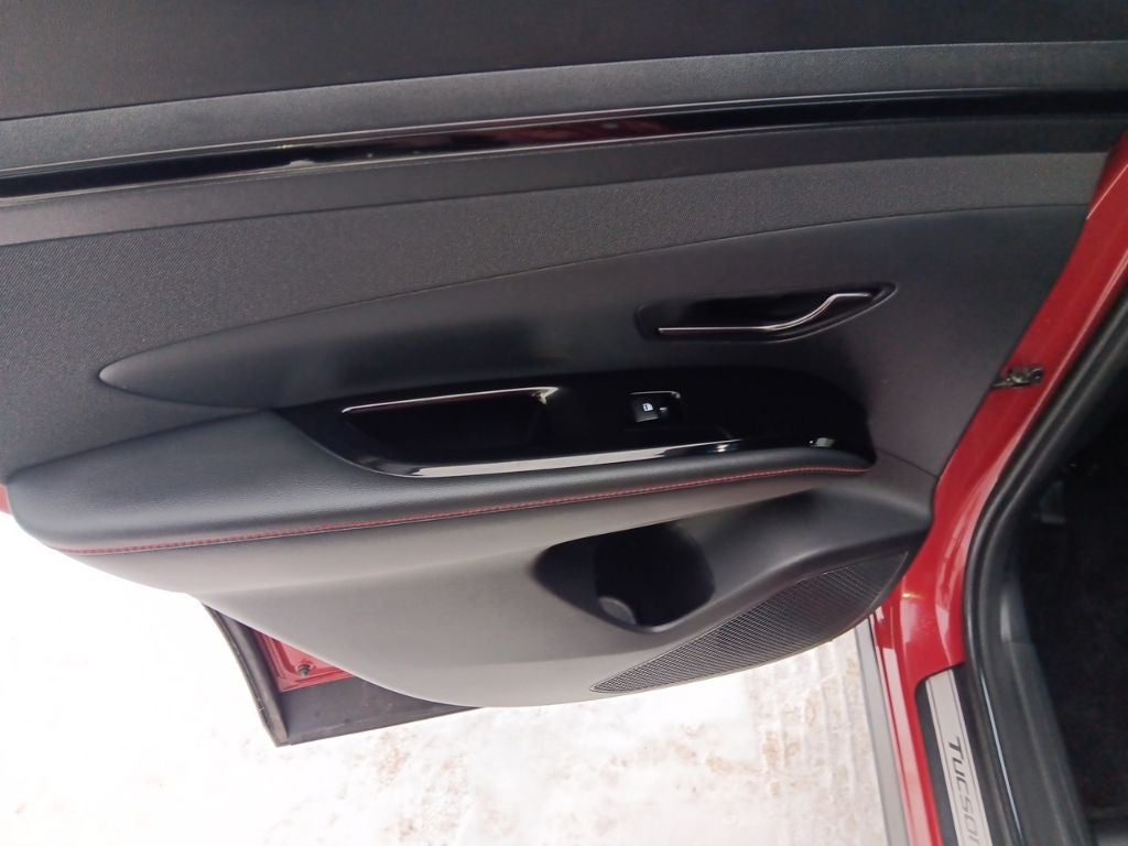 2023 Hyundai Tucson N Line