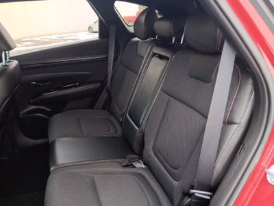 2023 Hyundai Tucson N Line