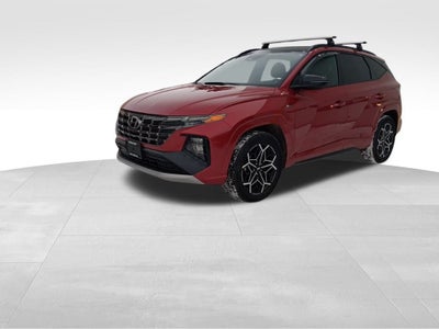 2023 Hyundai Tucson N Line