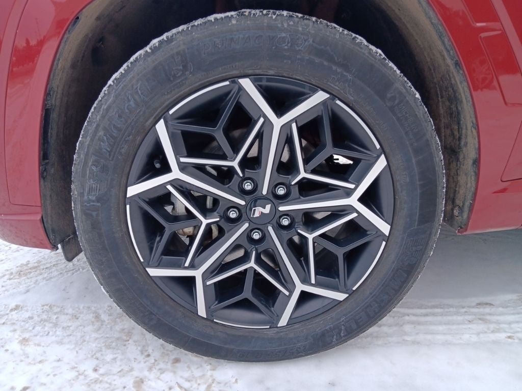 2023 Hyundai Tucson N Line