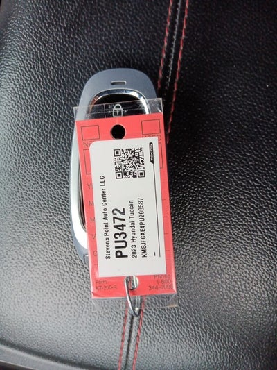 2023 Hyundai Tucson N Line