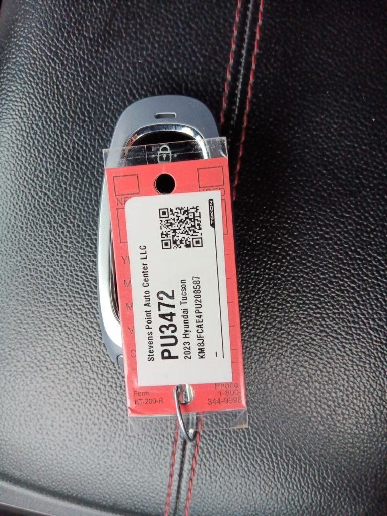 2023 Hyundai Tucson N Line