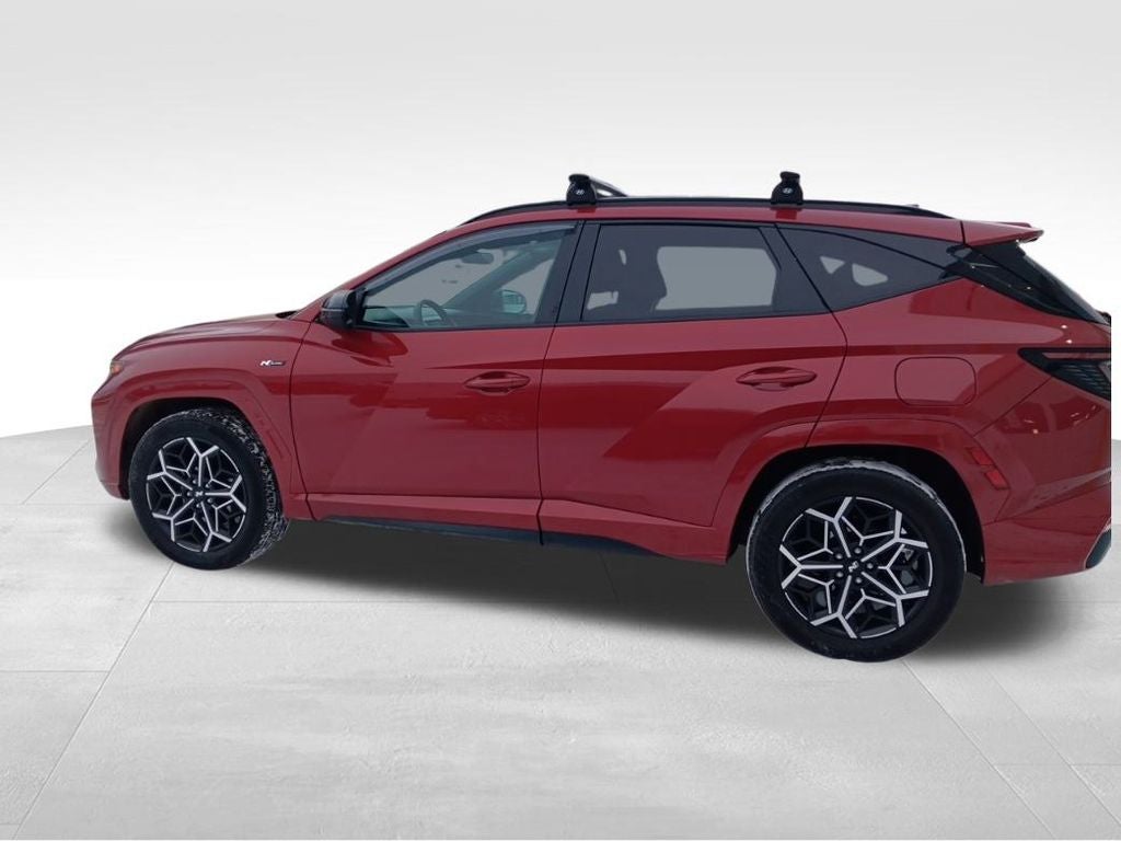 2023 Hyundai Tucson N Line