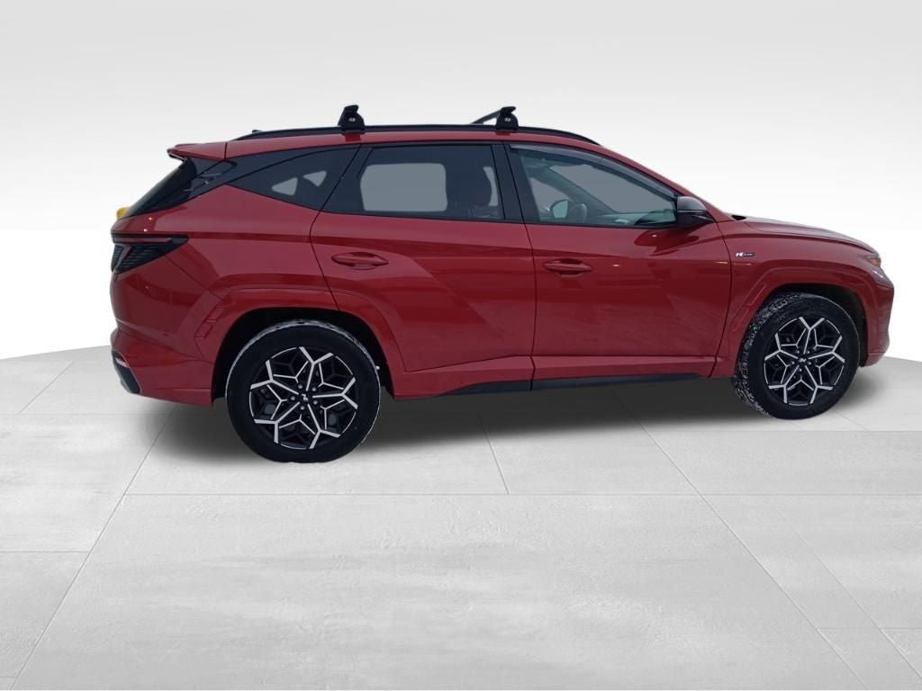 2023 Hyundai Tucson N Line