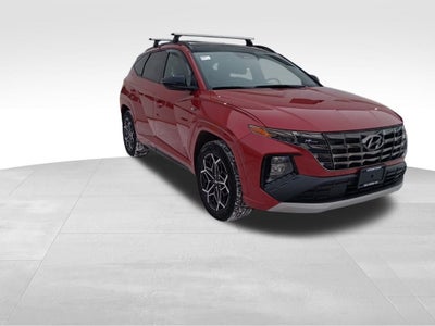 2023 Hyundai Tucson N Line