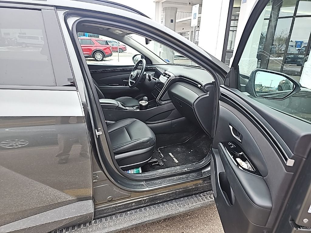 2023 Hyundai Tucson XRT