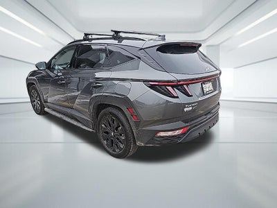2023 Hyundai Tucson XRT