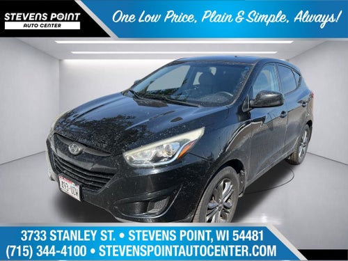 2015 Hyundai Tucson GLS