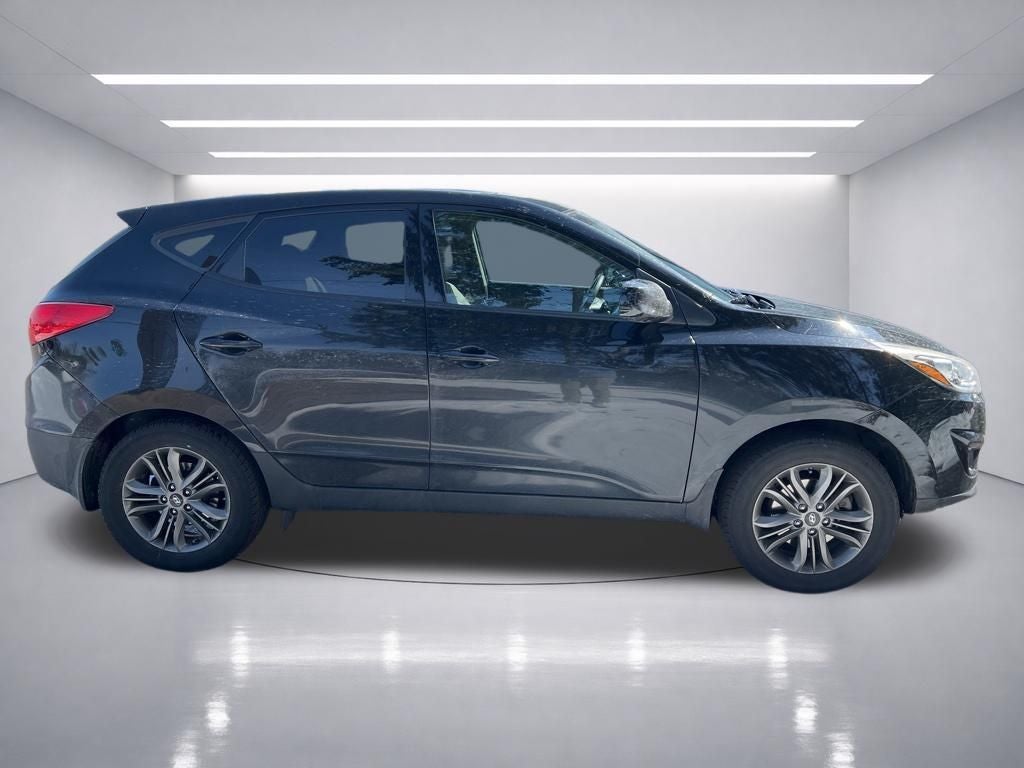 2015 Hyundai Tucson GLS