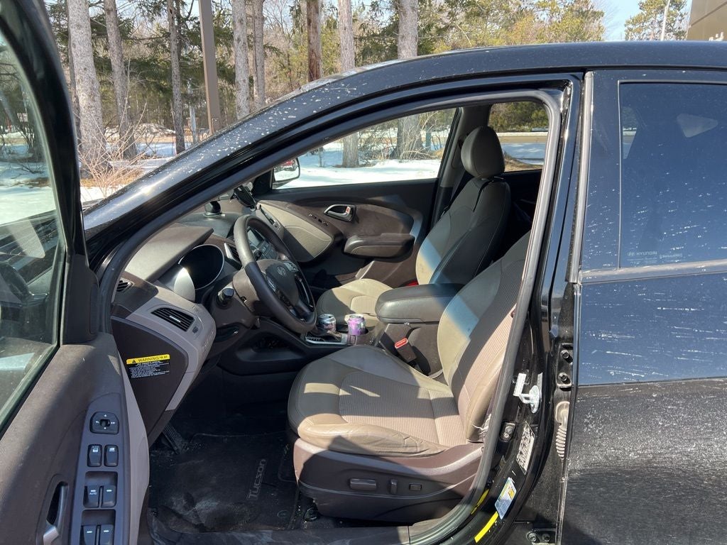 2015 Hyundai Tucson GLS