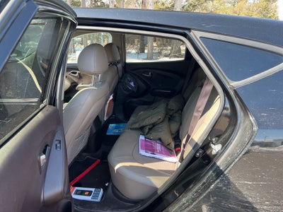 2015 Hyundai Tucson GLS